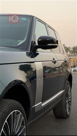 لاند روفر رانج روفر فوج